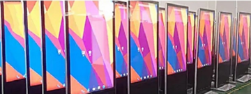 Indoor Floor Standing Display - Digital Signage 32–86"